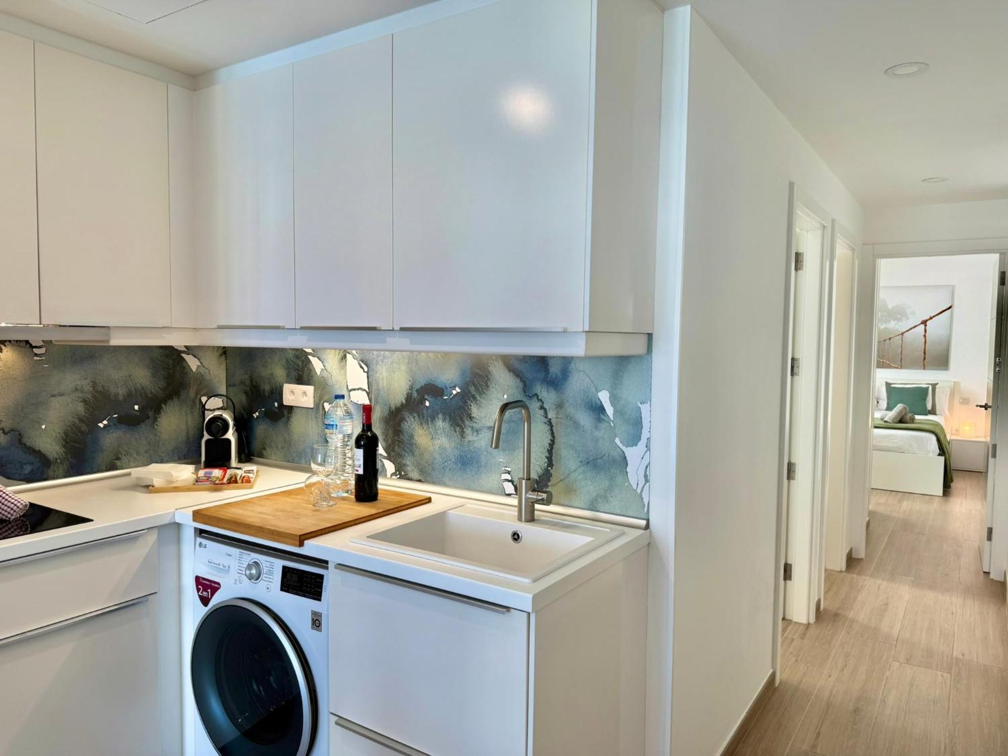 Blanco 35 By Sunhousescanarias El Tablero  Exterior photo