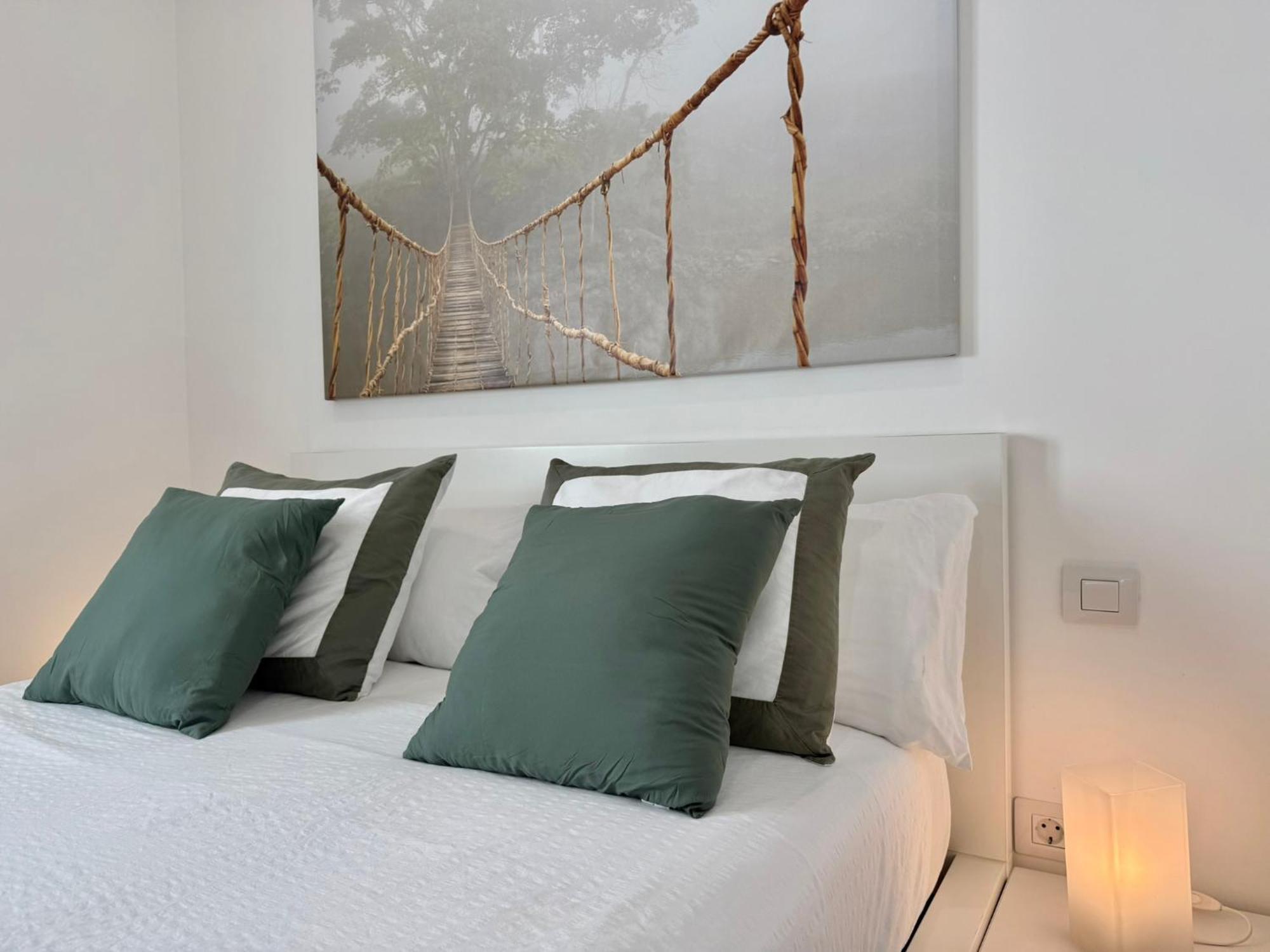 Blanco 35 By Sunhousescanarias El Tablero  Exterior photo