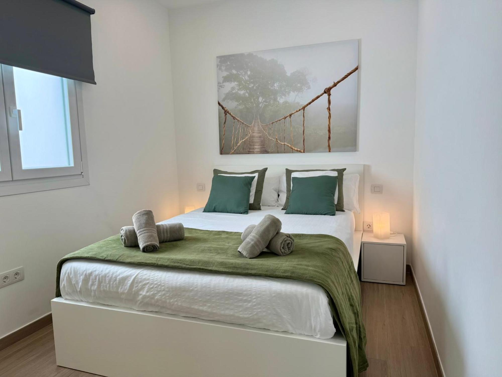 Blanco 35 By Sunhousescanarias El Tablero  Exterior photo