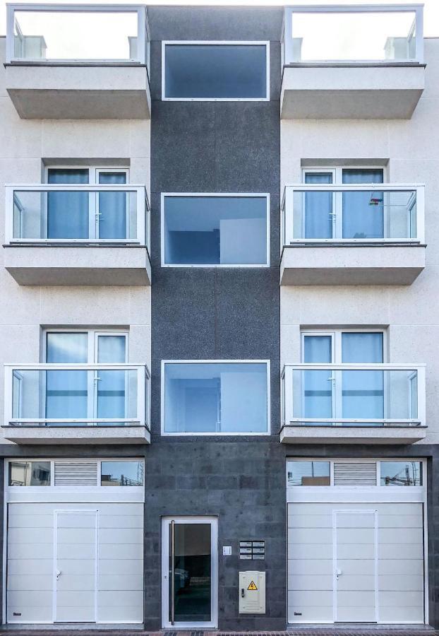 Blanco 35 By Sunhousescanarias El Tablero  Exterior photo